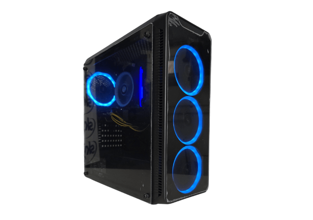 Gaming Racunar Intel Core I5 11400F, 16GB RAM, Nvidia GTX 1660 Super, 1TB SSD, 600W