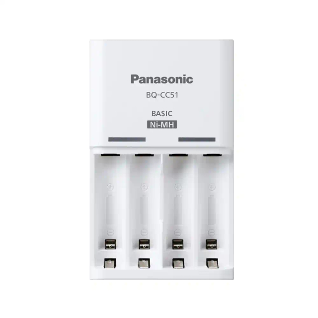 Punjač za baterije Panasonic Eneloop BQ - CC51E