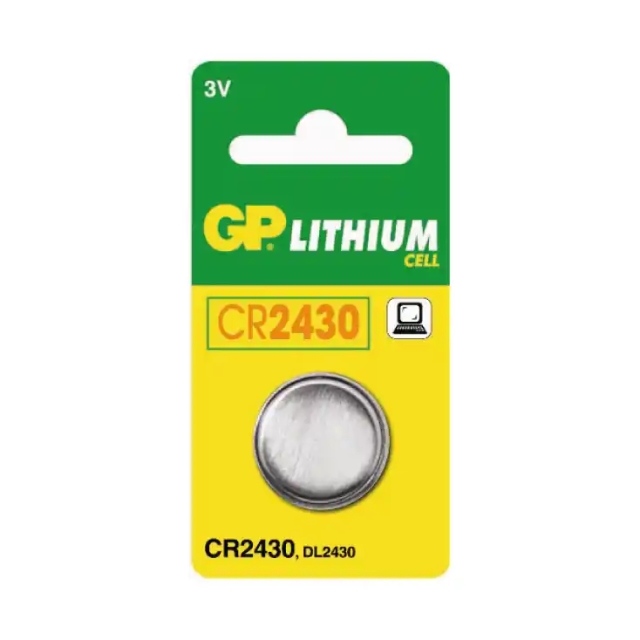 Gp Baterija GP dugmasta CR2430 3V ( 7287 )
