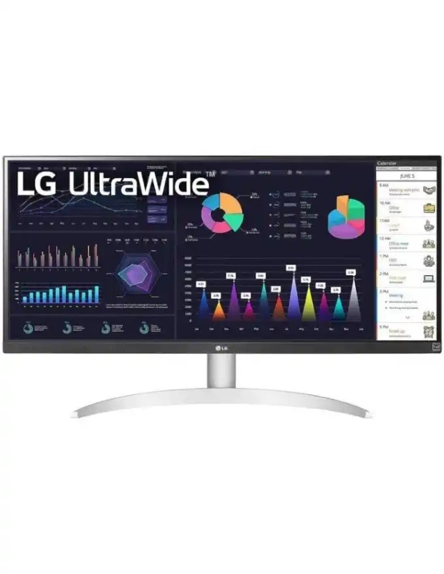 Monitor 29 LG 29WQ600W 2560x1080/21:9/100Hz/IPS/5ms/HDMI/DP/USB-C/Freesync/zvučnici