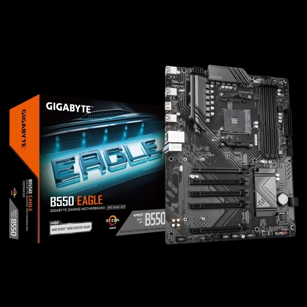 Matična ploča AM4 Gigabyte B550 Eagle HDMI/M.2