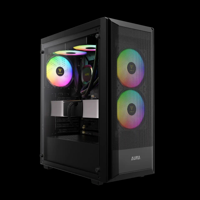 Kućište Gamdias Aura GC6 Elite ARGB