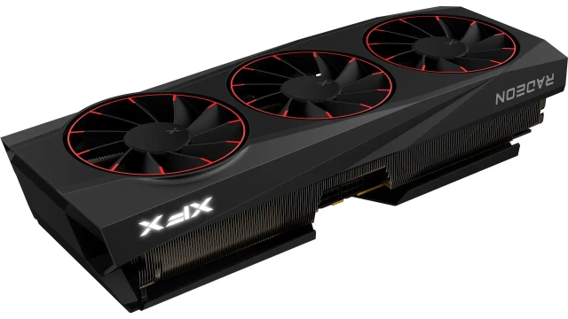 Grafička karta XFX Quicksilver AMD RX9070XT Magnetic Air GDDR6 16GB  256bit 3xDP/1xHDMI