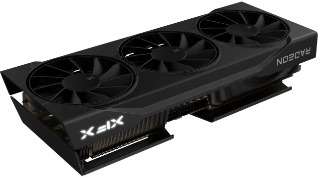 Grafička karta XFX Swift AMD RX9070XT Triple fan Gaming GDDR6 16GB  256bit 3xDP/1xHDMI