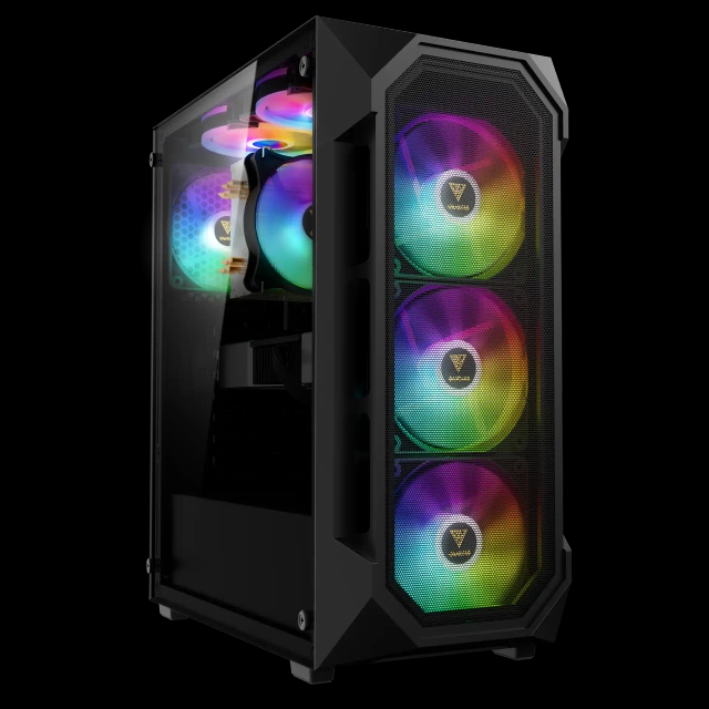 Kućište Gamdias Aura GC1 Elite ARGB