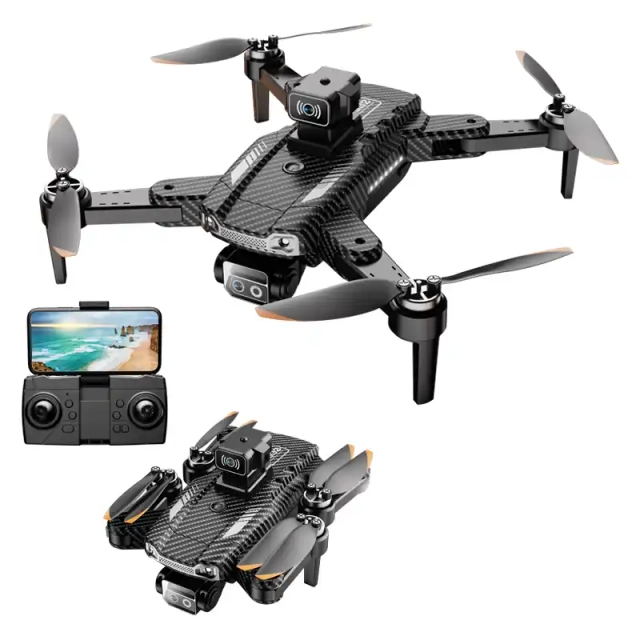 Dron 3388-5 8K/50x Zoom/360° Surround Mode/Follow Mode