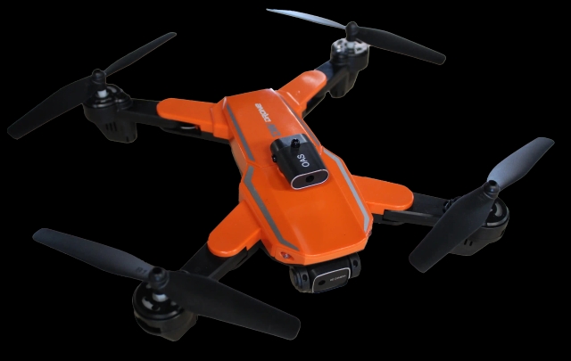 Dron 968 Dual kamera 4K/Izbegavanje prepreka/optički tok