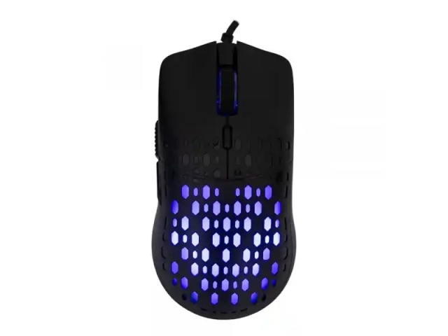Gaming miš Baracuda BGM 021 Octopus Black