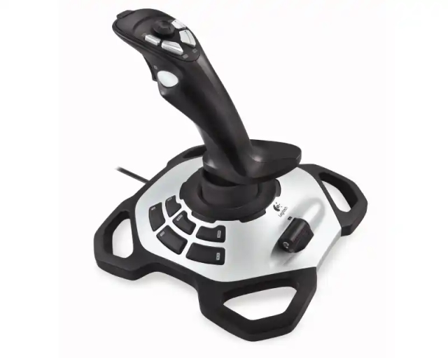 Džojstik Logitech Extreme 3D Pro