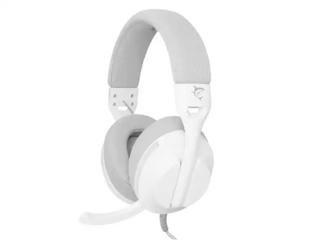 Slušalice sa mikrofonom White Shark GH 2440 Parrot White/Gray