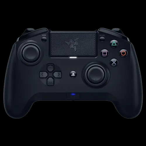 Gampad RAZER Wolverine V2 RZ06-03560200-R3M1 white
