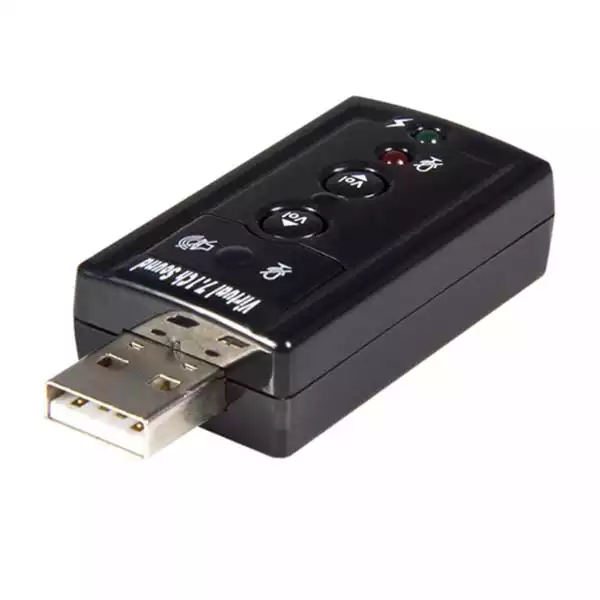 USB zvučna karta Linkom 7.1 ch