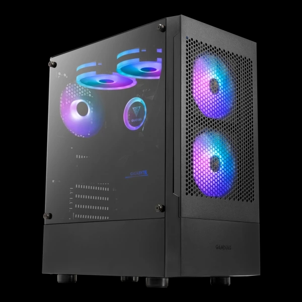 Računar ZEUS GTR Gamer R7 5700X/DDR4 32GB/M.2 1TB/RTX5060 8GB