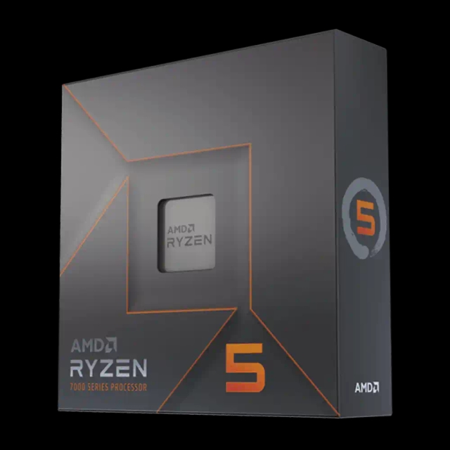 Procesor AMD AM5 Ryzen 5 7600X 4.7GHz Box