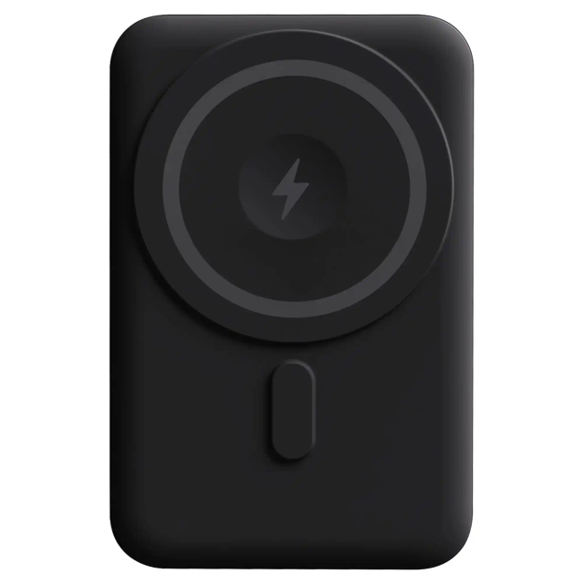 Power Bank MagSafe Yenkee YPB 501 5000mAh Silicon Case