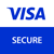 Visa Secure logotip